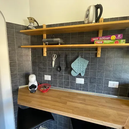 Appartement Casa Girasole *