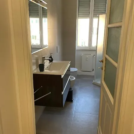 Apartman Casa Girasole Róma