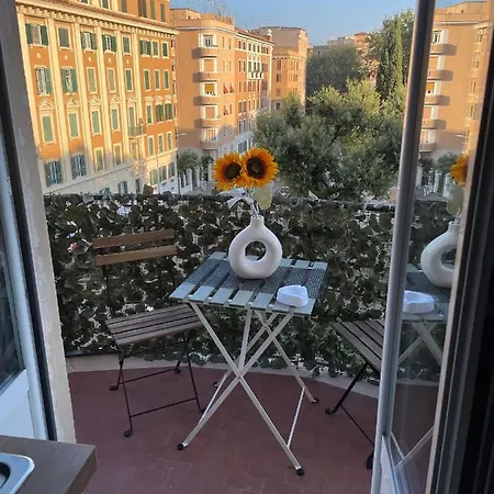 Casa Girasole * Rom
