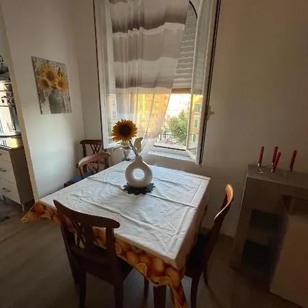 Casa Girasole 아파트 로마