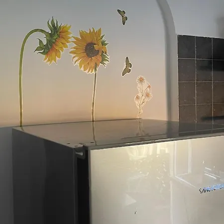 아파트 Casa Girasole 로마